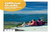 Official Guide Lago Maggiore Discovery 2015
