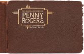 Le mirabolanti avventure di Penny Rogers - PROLOGO