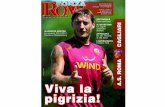 Forza Roma di Roma-Cagliari 11/09/2011