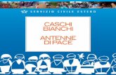Caschi Bianchi - Antenne di Pace