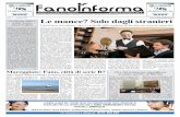 Fanoinforma - Quotidiano, 8 Novembre 2012