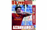 Forza Roma di Roma-Lazio deln 04/03/2012