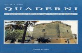 Quaderni Anno III - N 3/2003