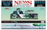 news spettacolo cuneo 707 del 7/11/12