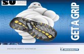 ANTI INFORTUNISTICA - Scarpe Michelin 2011