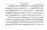Marcello Benedetto Sonata 2 MImTrombone Piano