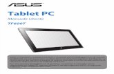 ASUS TF600T