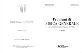 Massimo,Nigro, Voci, Cesare - Problemi Di Fisica Generale, Elettromagnetismo Ottica