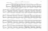 Preludio & Fuga n°4, Op.199 - Mario Castelnuovo-Tedesco