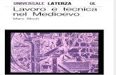 Bloch_Lavoro e Tecnica Nel Medioevo (1959)