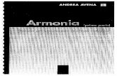 186736431 Andrea AVENA Armonia Parte Prima