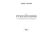 Guido Facchin - Le Percussioni