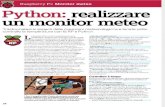 Ras Pi Monitor Meteo