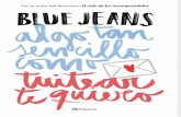 3724 Blue Jeans Fragmento