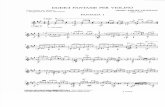 Telemann 12 Fantasie Per Violino 1a Parte