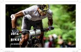 SCOTT - Catalogo Bikes 2016