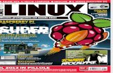 Linuxpro 125 Gennaio 2013