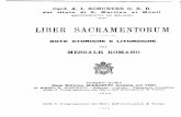 10. Liber Sacramentorum, Aggiunte e Mutazioni Le Nuove Messe