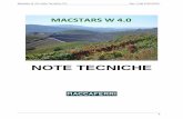 Macstars W 4.0_Note Tecniche_ITA