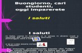 Diapositivas de Italiano