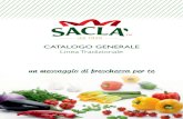 Catalogo Generale Italia Sacla