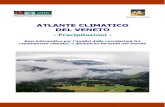 Atlante Climatico Del Veneto Precipitazioni TUTTO