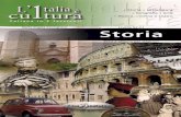 L Italia e Cultura Storia