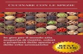 Cucinare Con Le Spezie_ in Giro - Spezie Erbe Aromatiche