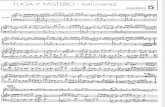 Piazzolla - Fuga Y Misterio - Instrumental