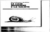 Bartolomeo Audisio Le Case Moderne e La Salute
