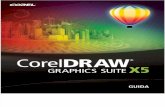 Guida CorelDRAW Graphics Suite X5