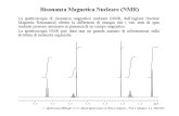 7 - Spettroscopia NMR