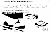 Espresso-2-Corso Di Italiano-Maria Bali,Giovanna Rizzo