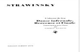 Stravinsky:Agosti Uccello Di Fuoco