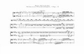 Stravinsky - Scherzo Fantastique, Op. 3 (Viola) (1)