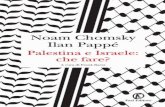 Palestina e Israele_ Che Fare_ - Noam Chomsky