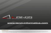 Profilo Aziendale Lanzi Informatica  2015