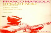 Franco Margola - 8 Pezzi Facili Per Chitarra