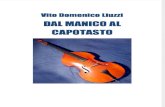Dal Manico Al Capotasto - Vito Domenico Liuzzi