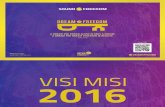 Visi Misi 2016 Fili Freedomseminar