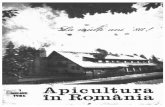 1-1986 - Apicultura in Romania