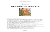 Platone Apologia Socrate