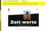 Zeitworte: die Nachkriegsgeschichte Cinzia Galassi. Lingua e traduzione tedesca 1 1.