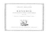 Giulio Regondi - Reverie - Notturno Per Chitarra - Op19 (Fing.R.chiesa)