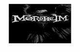 Mordheim: Tomo 1 - Regole