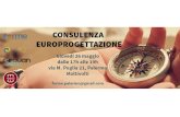 Fondi Europei - Presentazione Consulenza (IT)