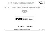 M0006 Xtm-Xsm Motore ITA