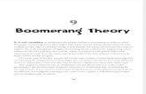 Boomerang - Teoria