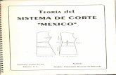 1 Sistema de Corte Mexico