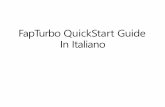 FapTurbo Guida Installazione in Italiano